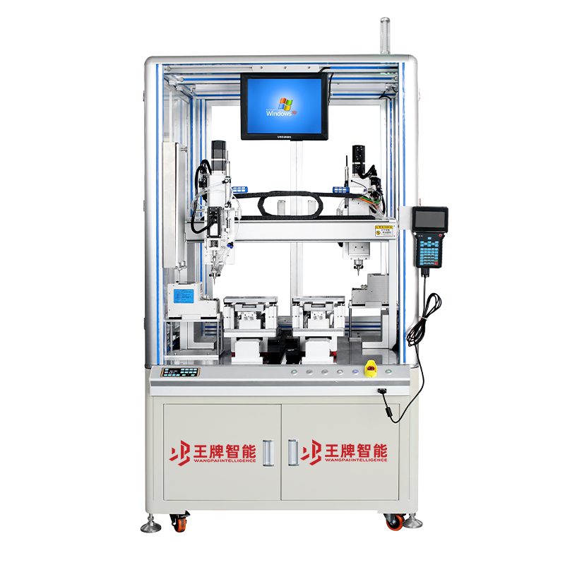 Floor-Type MES Screw-Tightening Machine Floor-Type MES Screw-Tightening Machine