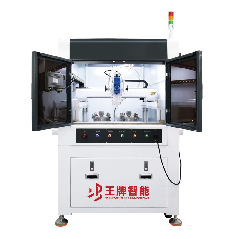 Vision-Guided Dispensing Systems Vision-Guided Dispensing Systems